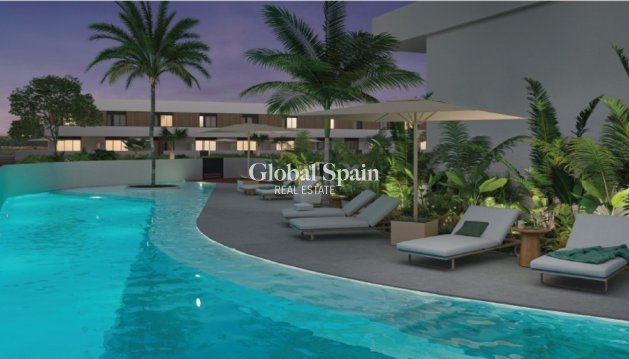 House - New Build - PILAR DE LA HORADADA -
                Pilar de la Horadada