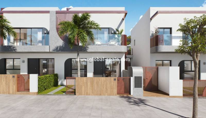 House - New Build - Pilar de la Horadada - Pilar de la Horadada