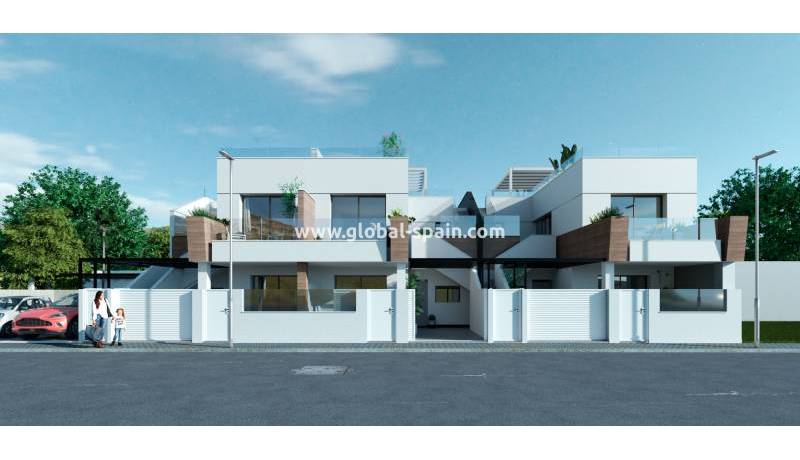 House - New Build - Pilar de la Horadada - Pilar de la Horadada