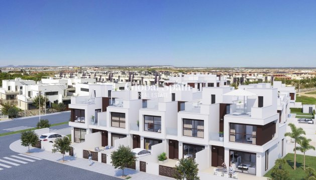 HOUSE - New Build - PILAR DE LA HORADADA -
                Torre de la Horadada