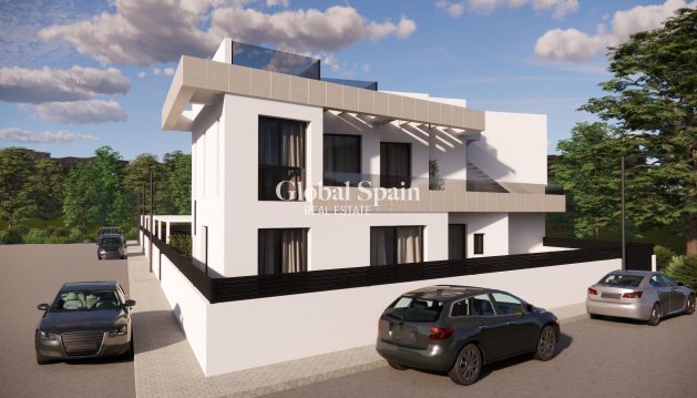 HOUSE - New Build - ROJALES -
                Pueblo