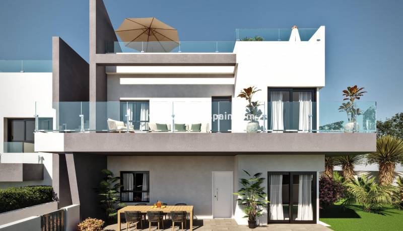 House - New Build - San Miguel de Salinas - PS-13061
