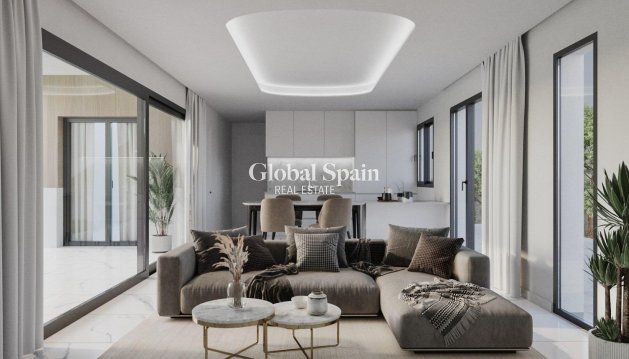 House - New Build - SAN PEDRO DEL PINATAR -
                Lo pagan