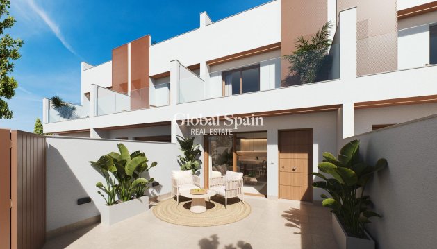 HOUSE - New Build - SAN PEDRO DEL PINATAR -
                Pueblo