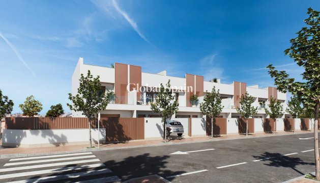 HOUSE - New Build - SAN PEDRO DEL PINATAR -
                SAN PEDRO DEL PINATAR