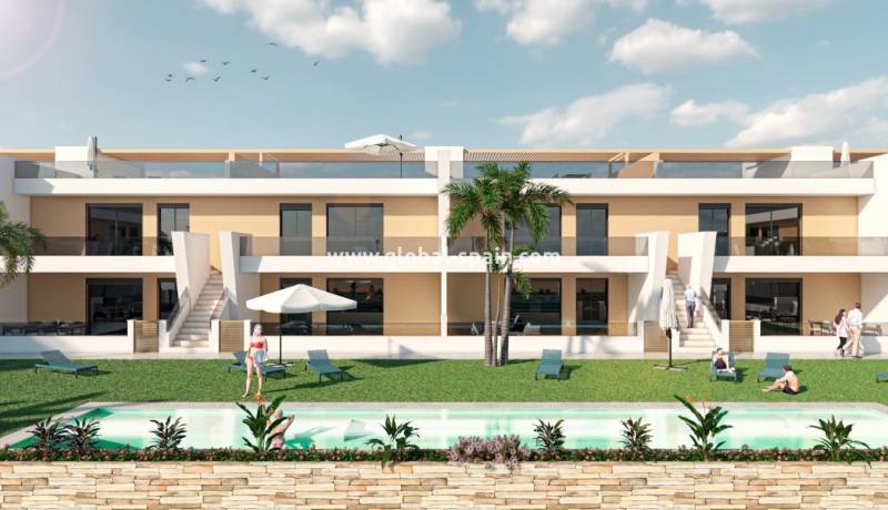 House - New Build - San Pedro del Pinatar - San Pedro del Pinatar