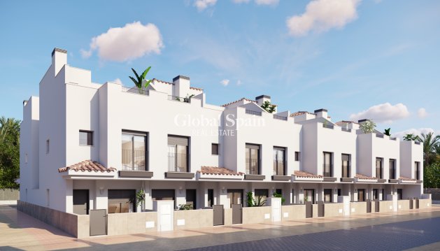 HOUSE - New Build - SANTA ROSALÍA -
                SANTA ROSALÍA