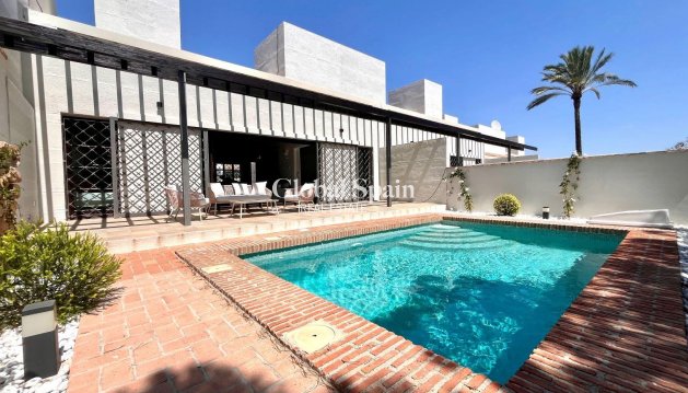 HOUSE - New Build - SUCINA -
                Peraleja Golf