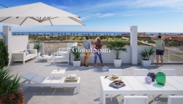 House - New Build - TORRE DE LA HORADADA -
                Torre de la Horadada