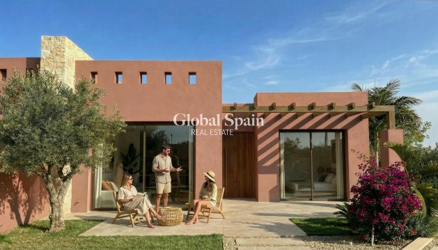 HOUSE - New Build - TORRE PACHECO -
                El Alba