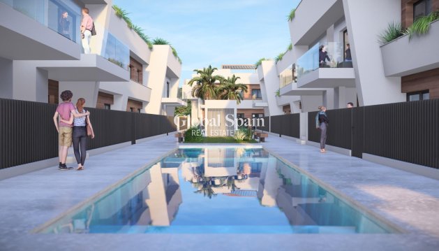 House - New Build -
                TORRE PACHECO - PS-25517