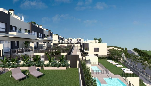 HOUSE - New Build - VÉLEZ - MÁLAGA -
                Torre del Mar