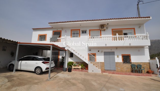 HOUSE - Resale - ABANILLA -
                Inland