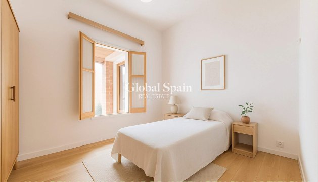 HOUSE - Resale - ALICANTE -
                San Agustín