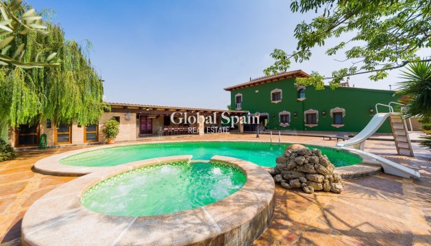 HOUSE - Resale - ALMORADÍ -
                Camino De Catral