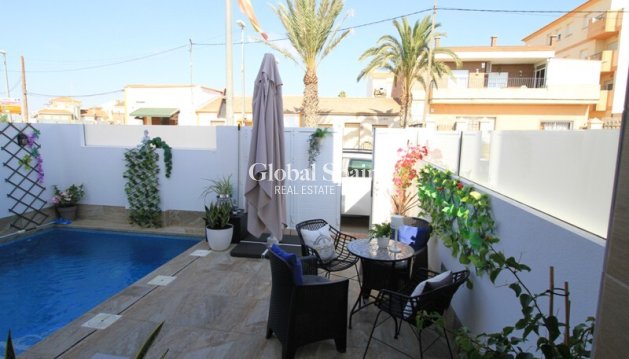 HOUSE - Resale - AVILESES -
                Costa Calida