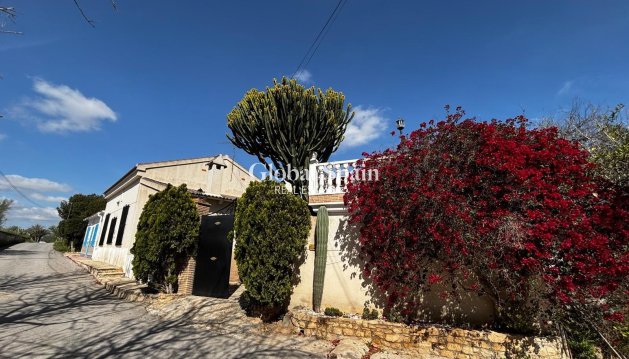 HOUSE - Resale - BENEJÚZAR -
                Comunidad Valenciana