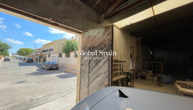 House - Resale - Benejuzar -
                Comunidad Valenciana