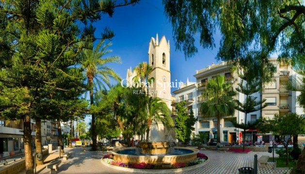 HOUSE - Resale - BENISSA -
                Benissa