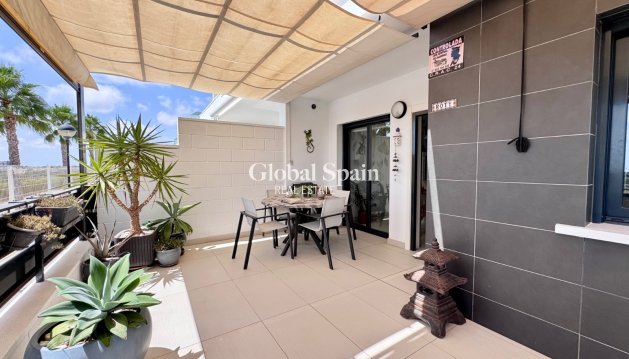 HOUSE - Resale - CABO ROIG -
                Costa Blanca