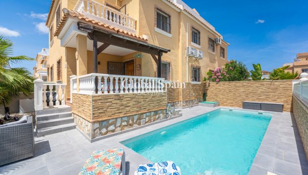 HOUSE - Resale - CIUDAD QUESADA -
                CIUDAD QUESADA