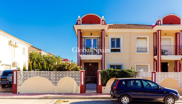 HOUSE - Resale - DEHESA DE CAMPOAMOR -
                Costa Blanca