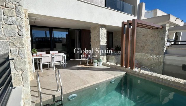 HOUSE - Resale - DOLORES -
                Costa Blanca