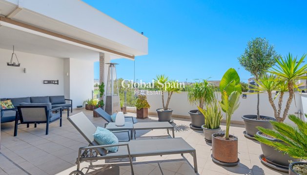 HOUSE - Resale - FORMENTERA DEL SEGURA -
                Costa Blanca
