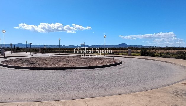 HOUSE - Resale - FUENTE ÁLAMO DE MURCIA -
                Hacienda del Alamo