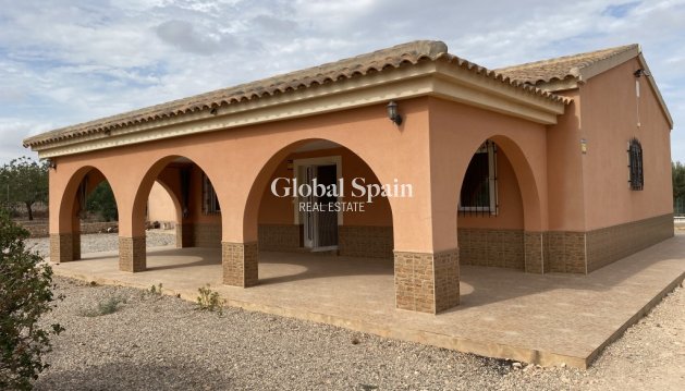 HOUSE - Resale - FUENTE ÁLAMO DE MURCIA -
                Inland