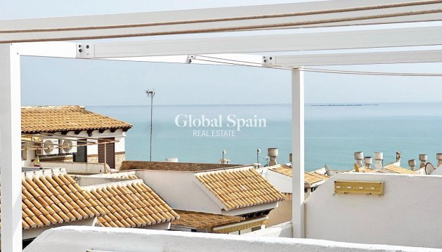 HOUSE - Resale - GUARDAMAR DEL SEGURA -
                Benamor