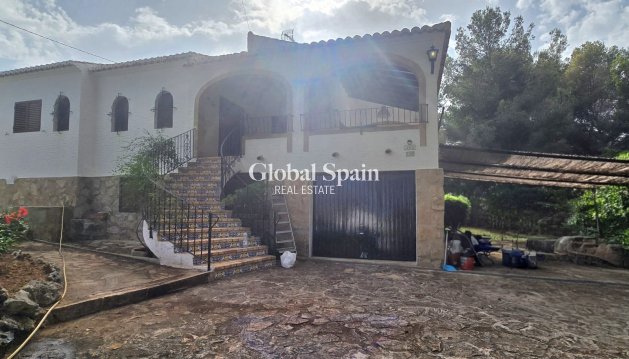 House - Resale - JÁVEA -
                JÁVEA