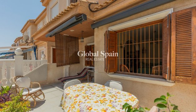 HOUSE - Resale - LA MATA -
                Costa Blanca