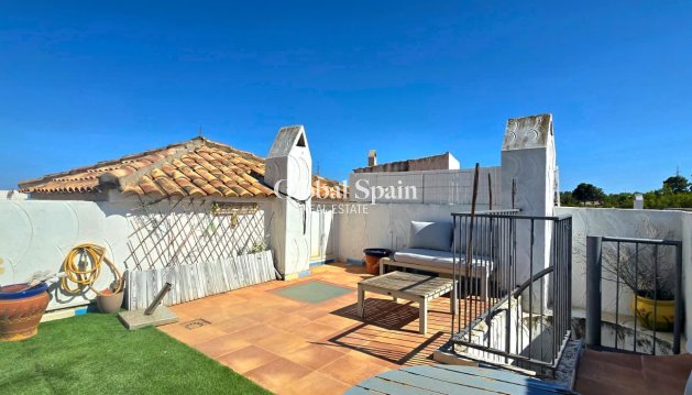 HOUSE - Resale - LA NUCÍA -
                La nucia