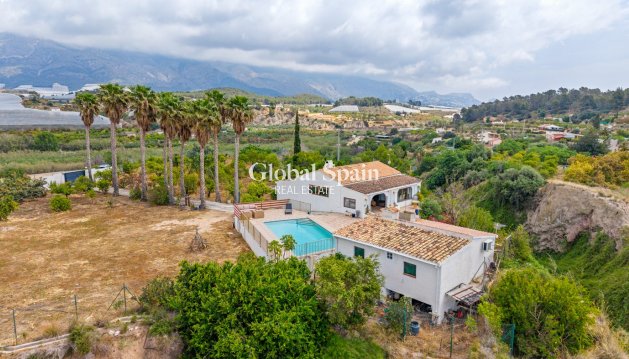 HOUSE - Resale - LA NUCÍA -
                La nucia