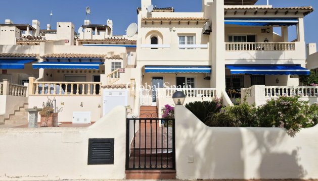 HOUSE - Resale - LAS RAMBLAS GOLF -
                Inland