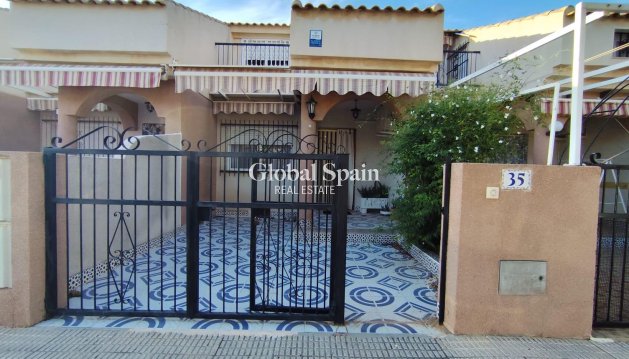 HOUSE - Resale - LOS ALCÁZARES -
                LOS ALCÁZARES