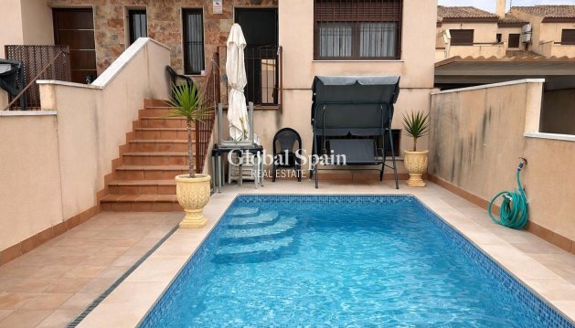 HOUSE - Resale - LOS ALCÁZARES -
                LOS ALCÁZARES