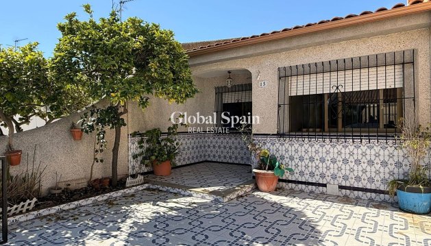 HOUSE - Resale - LOS ALCÁZARES -
                Los Narejos-punta Calera