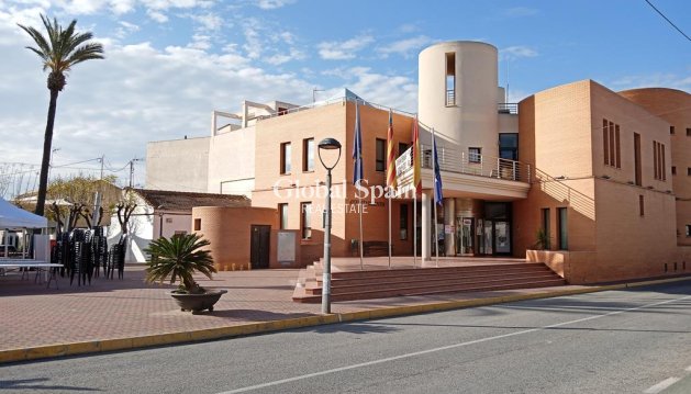 HOUSE - Resale - LOS MONTESINOS -
                PUEBLO CENTRO