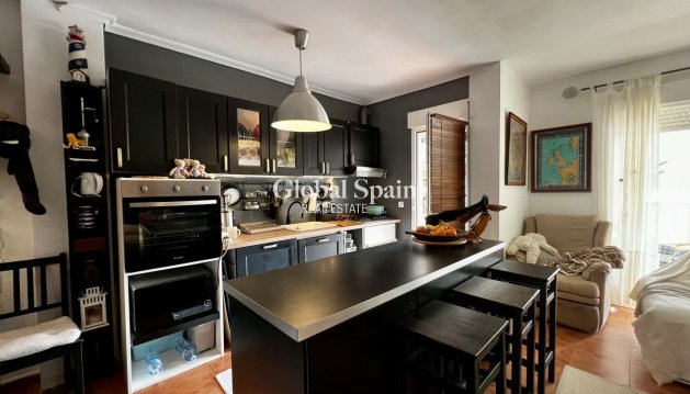 HOUSE - Resale - MAZARRÓN -
                Bolnuevo