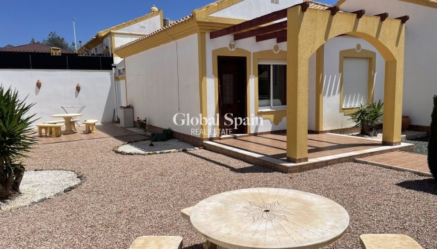 HOUSE - Resale - MAZARRÓN -
                Inland