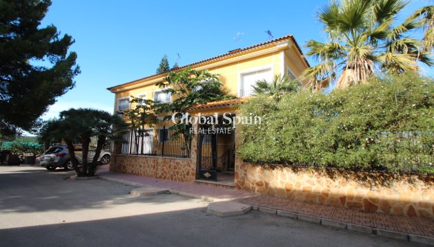 HOUSE - Resale - MURCIA -
                Costa Blanca Sur