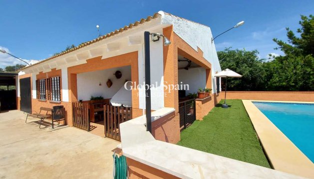 HOUSE - Resale - MURCIA -
                Inland
