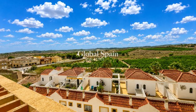 HOUSE - Resale - ORIHUELA -
                Costa Blanca Sur