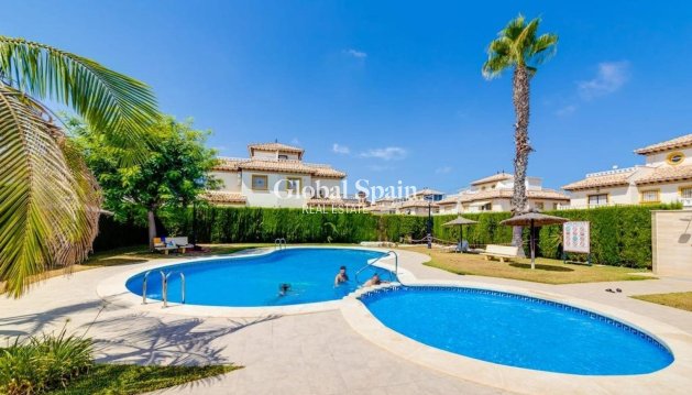 HOUSE - Resale - ORIHUELA COSTA -
                Costa Blanca