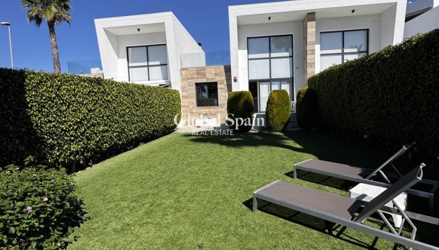 HOUSE - Resale - ORIHUELA COSTA -
                Costa Blanca