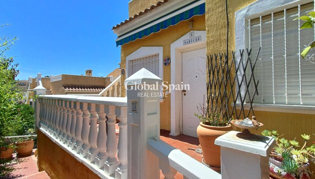 HOUSE - Resale - ORIHUELA COSTA -
                Costa Blanca