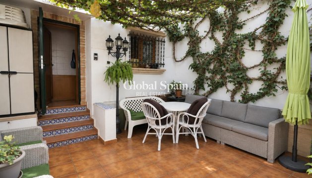 HOUSE - Resale - ORIHUELA COSTA -
                Costa Blanca