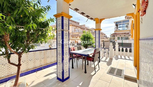 HOUSE - Resale - ORIHUELA COSTA -
                La Campana